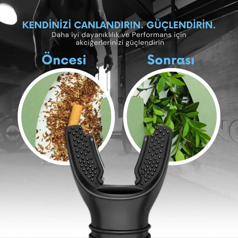 Oxy Nefes Eğitmeni