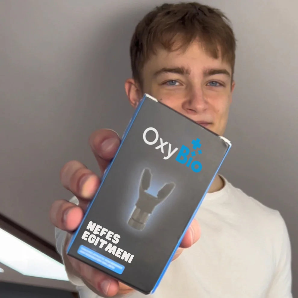 Oxy Nefes Eğitmeni