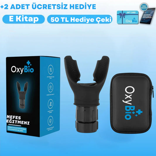 Oxy Nefes Eğitmeni